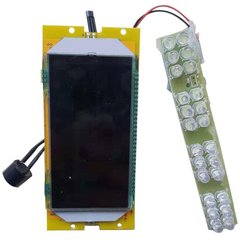 Kugoo S1 S2 S3 Electric Scooter Main Control Board With Led Display Unit