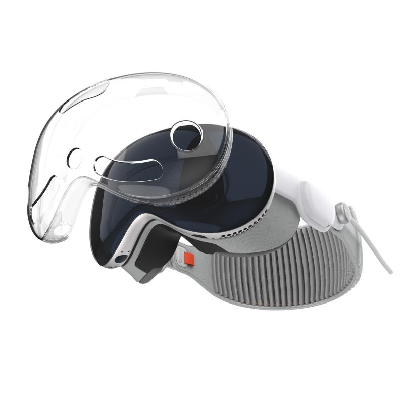 Apple Vision Pro Vr Headset Case Made Of Tpu Material For Full Protection
