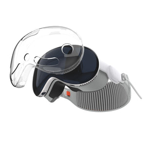 Apple Vision Pro Vr Headset Case Made Of Tpu Material For Full Protection