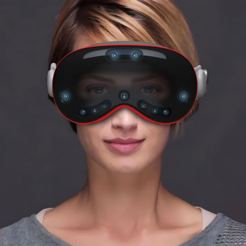Apple Vision Pro Vr Headset Case Made Of Tpu Material For Full Protection