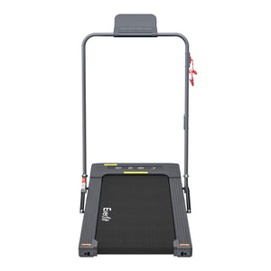 Everfit Treadmill Electric Walking Pad Under Desk Home Gym Fitness 400Mm Grey