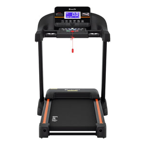Everfit Treadmill Electric Auto Incline Home Gym Fitness Exercise Machine 490Mm
