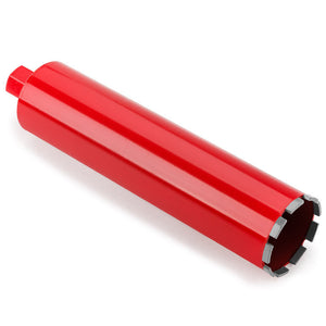 Baumr Ag Diamond Core Drill Bit 102Mm Concrete Wet Dry Tile Stone Brick Marble 1/4 Unc