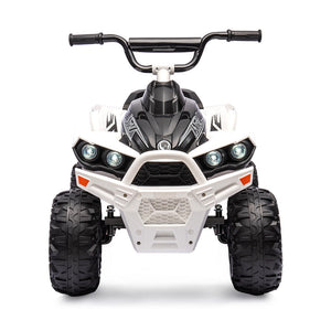 Rovo Kids Electric Ride On Quad Bike Atv Toy Car