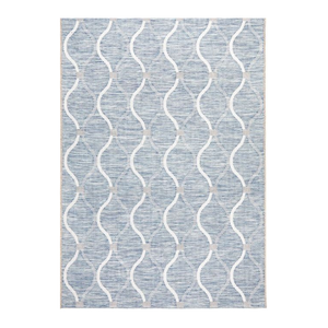 Rug Culture Terrace 5501 Blue By Rectangle