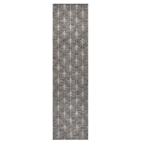 Rug Culture Terrace 5502 Black Runner By