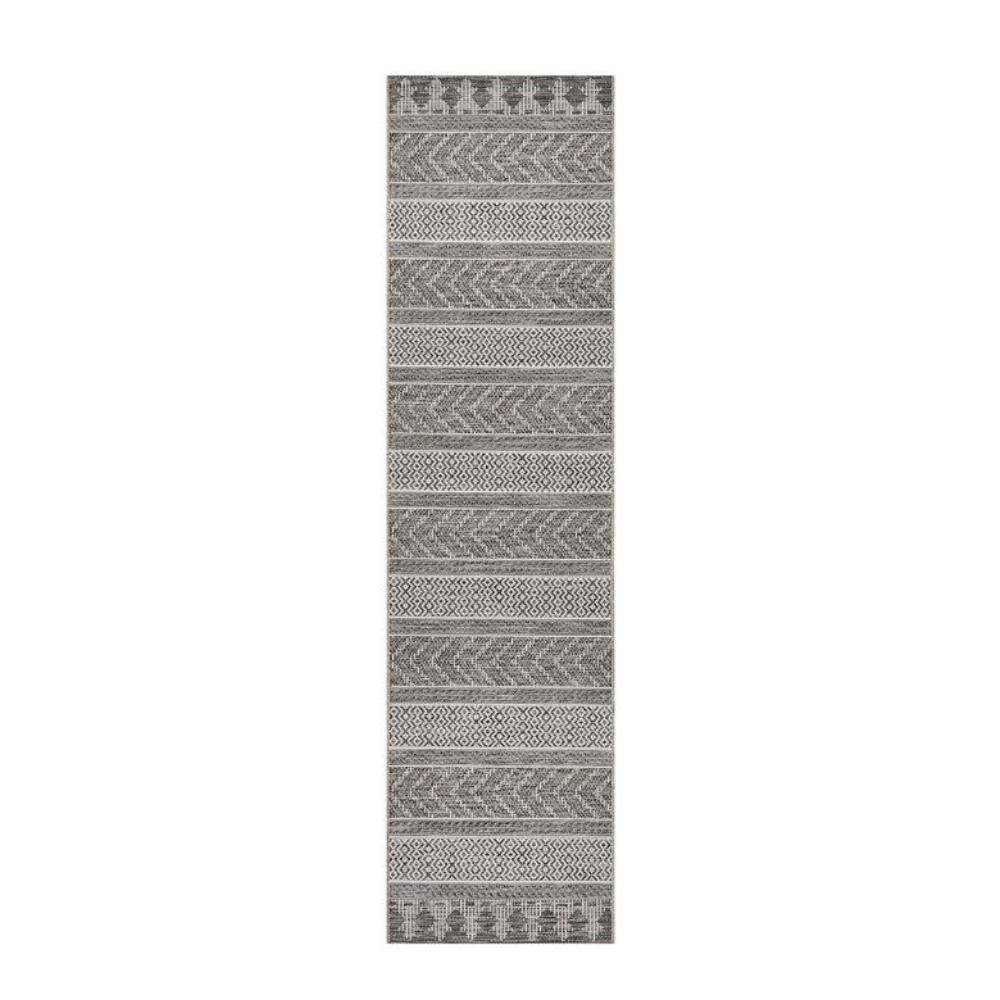 Rug Culture Terrace 5505 Grey Runner By