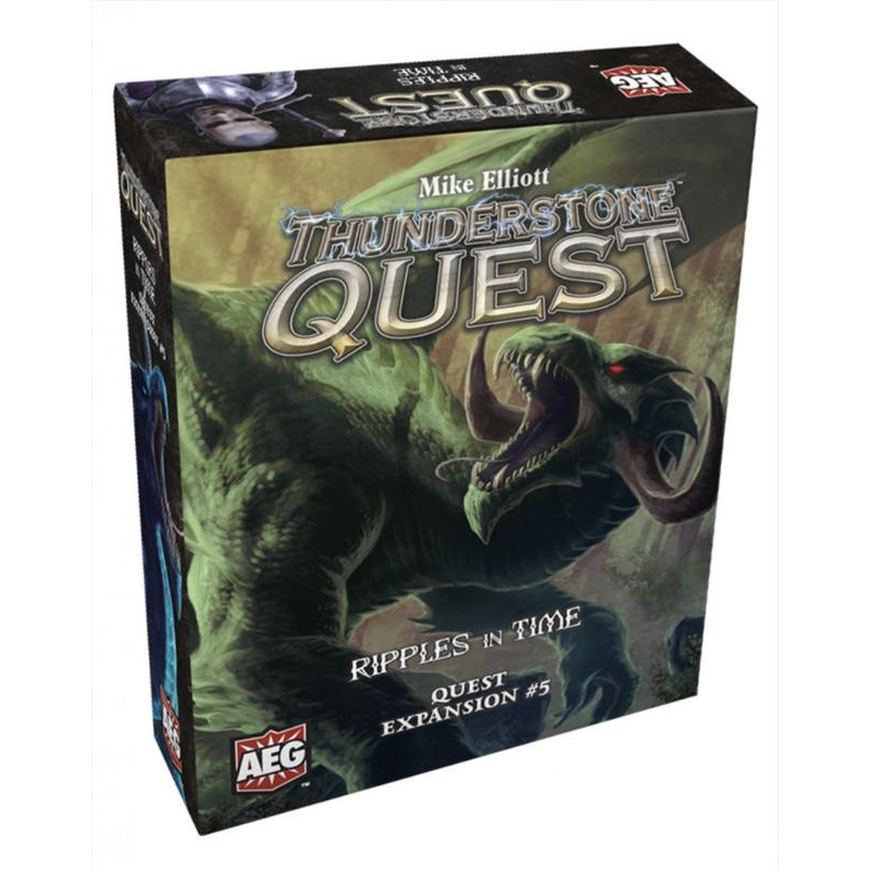 Thunderstone Quest Ripples In Time Expansion