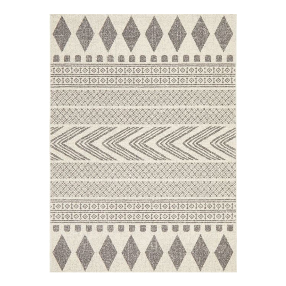 Mirage 359 Grey Rug By Culture Rectangle 230 X 160 Centimetre Modern Design