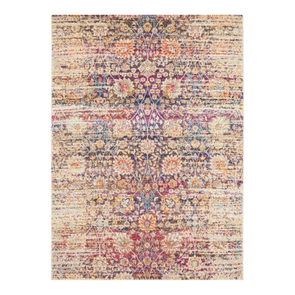 Mirage 360 Multi By Rug Culture 230X160cm Rectangle