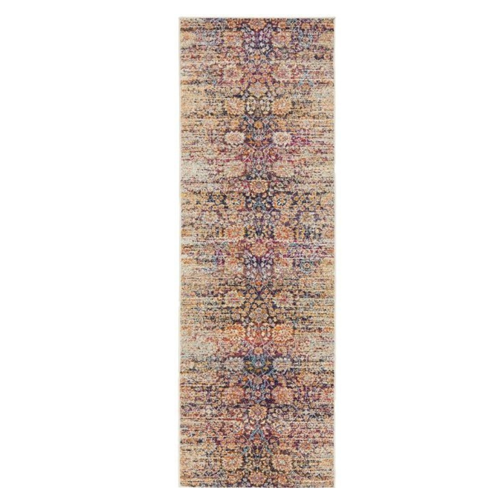 Mirage 360 Multi Runner By Rug Culture 300X80cm