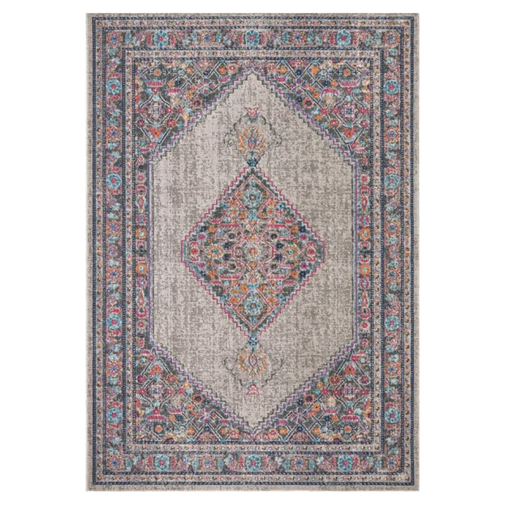 Eternal 910 Grey By Rug Culture 230X160cm Rectangle