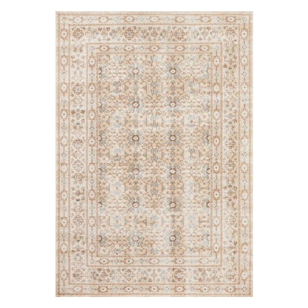 Eternal 911 Bone By Rug Culture 230X160cm Rectangle