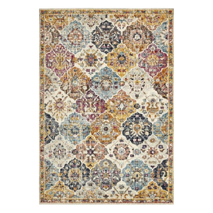 Museum 861 Rust Rug By Culture Rectangle 230 X 160Cm For Home And Garden