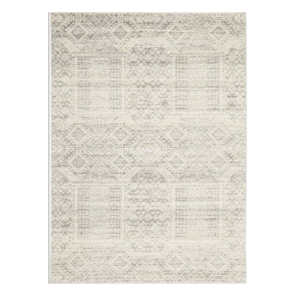 Mirage 351 Silver By Rug Culture 290X200cm Rectangle