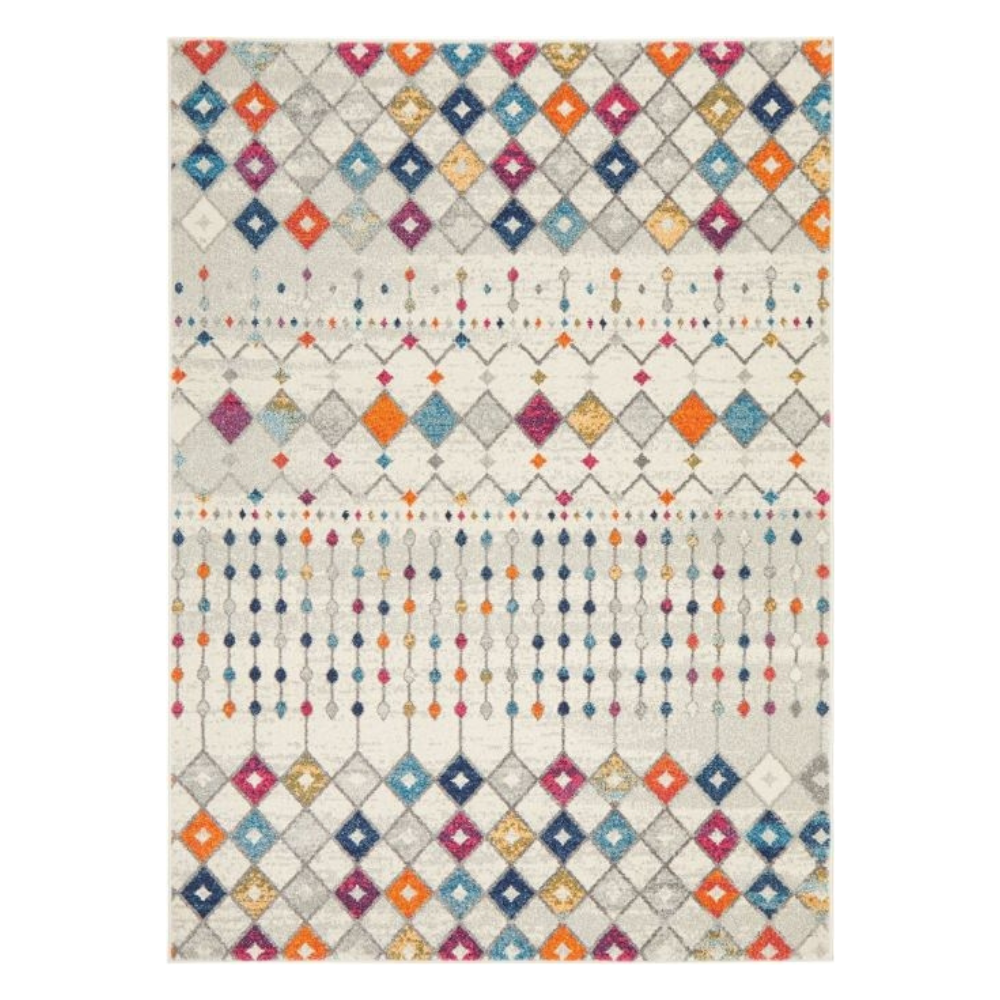 Mirage 356 Multi By Rug Culture 290X200cm Rectangle