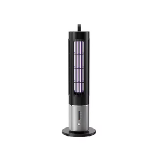 Electric Mosquito Killer Lamp With Detachable Housing And Timer Function Usb Rechargeable