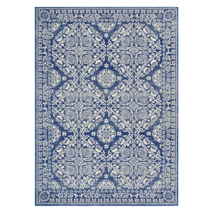 Mirage 358 Navy By Rug Culture 290 X 200Cm Rectangle