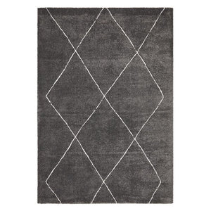 Broadway 931 Charcoal By Rug Culture Rectangle