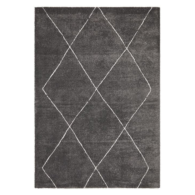 Broadway 931 Charcoal By Rug Culture Rectangle