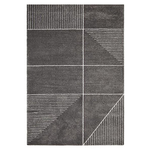 Broadway 935 Charcoal By Rug Culture Rectangle