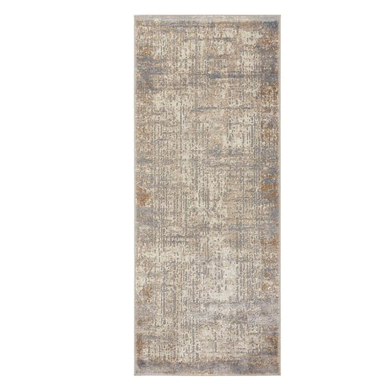 Bronte Nola Powder Runner By Rug Culture 200X80cm