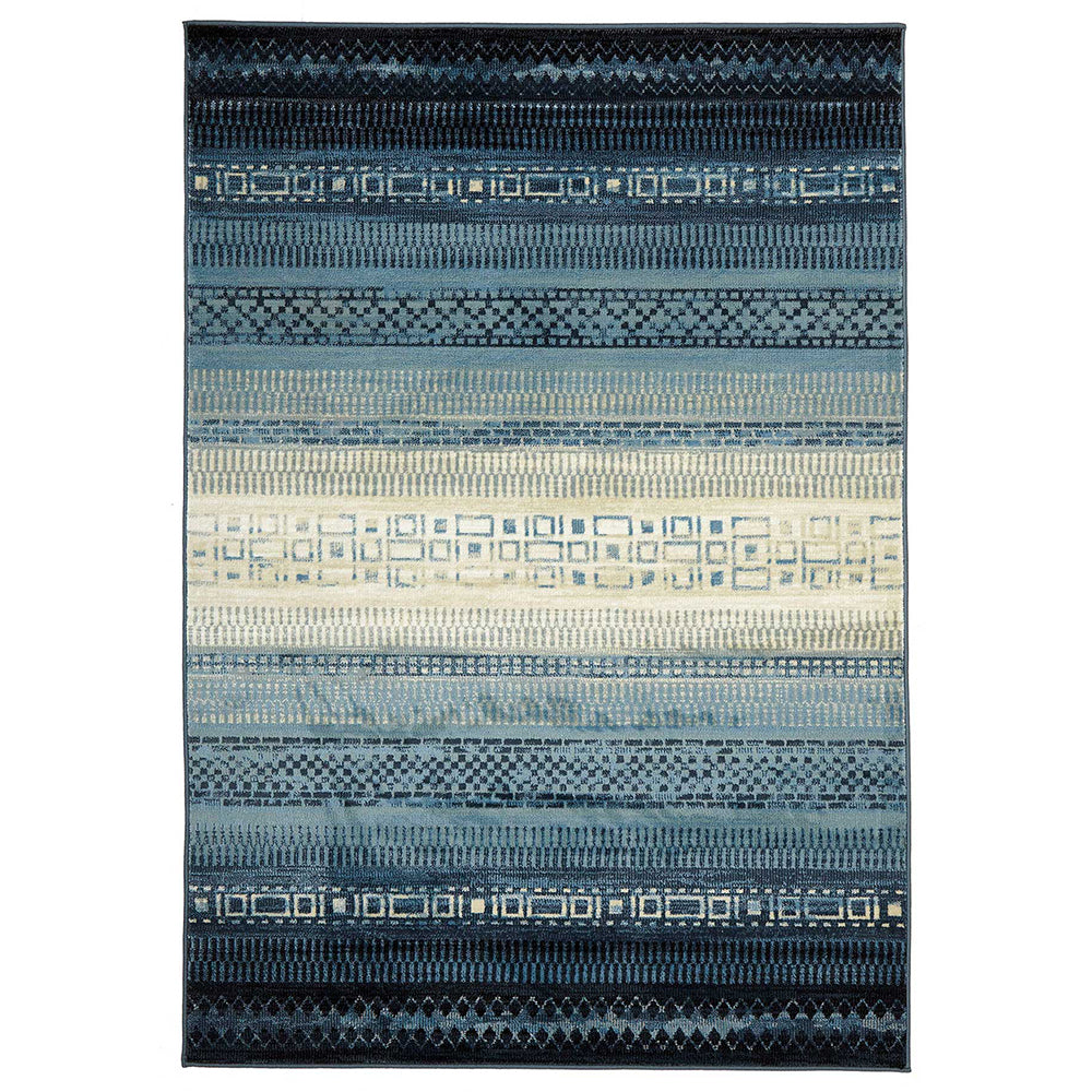 Calypso 6102 Blue By Rug Culture 330X240cm Rectangle