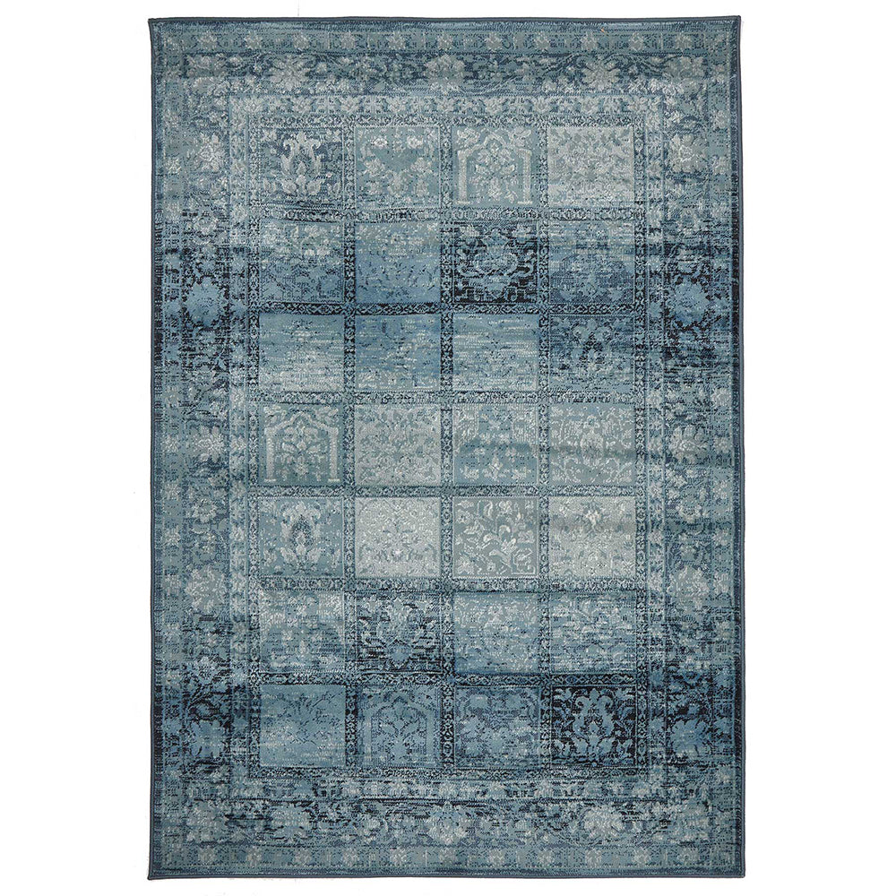 Calypso 6106 Blue By Rug Culture 230X160cm Rectangle