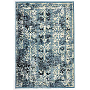 Calypso 6108 Blue By Rug Culture 330X240cm Rectangle