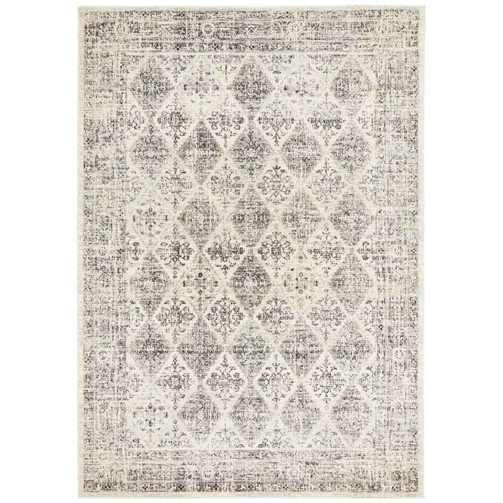 Century 999 Grey By Rug Culture Rectangle