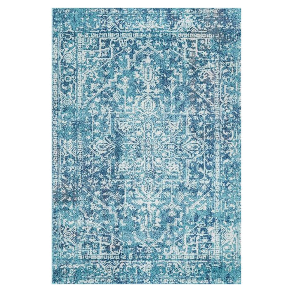 Evoke 253 Blue By Rug Culture 400X300cm Rectangle