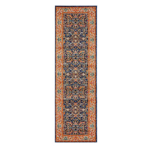 Evoke 262 Multi Runner By Rug Culture 400X80cm