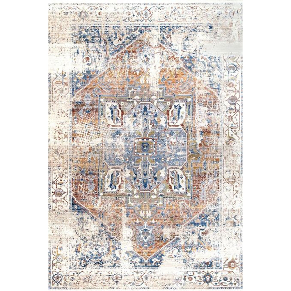 Heriz Ivory Rug By Culture 165X120cm Rectangle