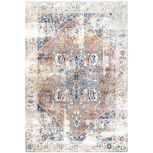 Heriz Ivory Rug By Culture 165X120cm Rectangle