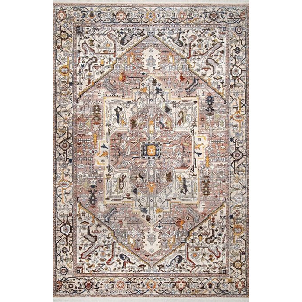 Heriz Mushroom Rug By Culture 165X115cm Rectangle