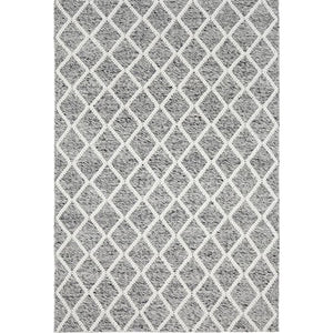 Huxley Grey Rug By Culture 280X190cm Rectangle