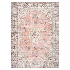 Kindred Coco Peach By Rug Culture Rectangle