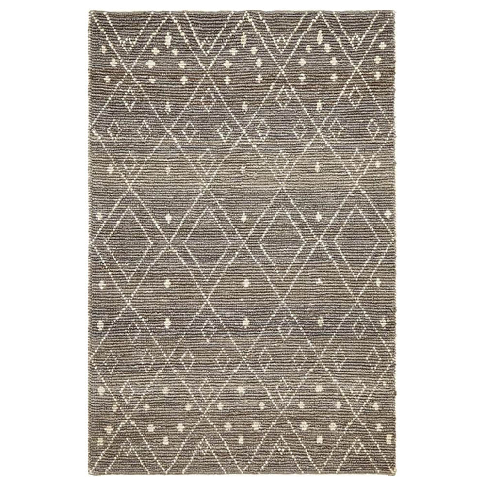 Kenya 27 Grey By Rug Culture Rectangle