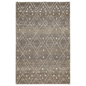 Kenya 27 Grey By Rug Culture Rectangle