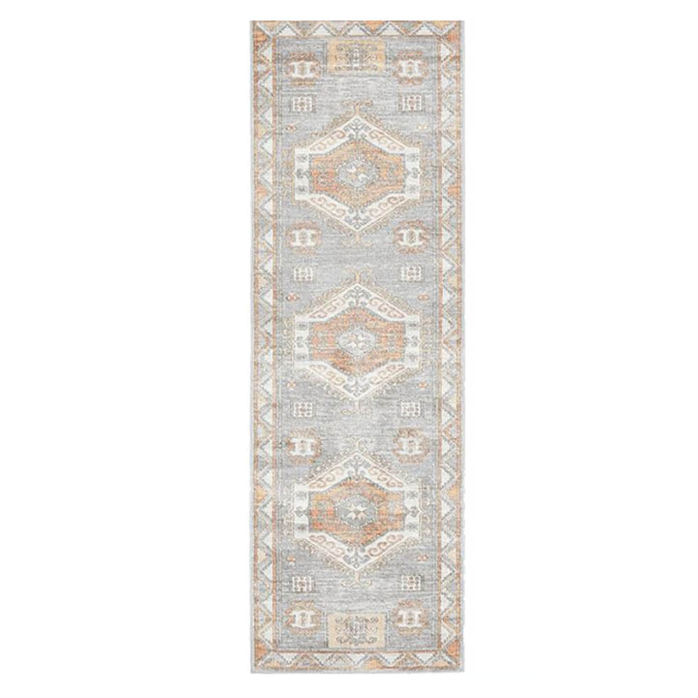 Mayfair Caitlen Grey Runner By Rug Culture