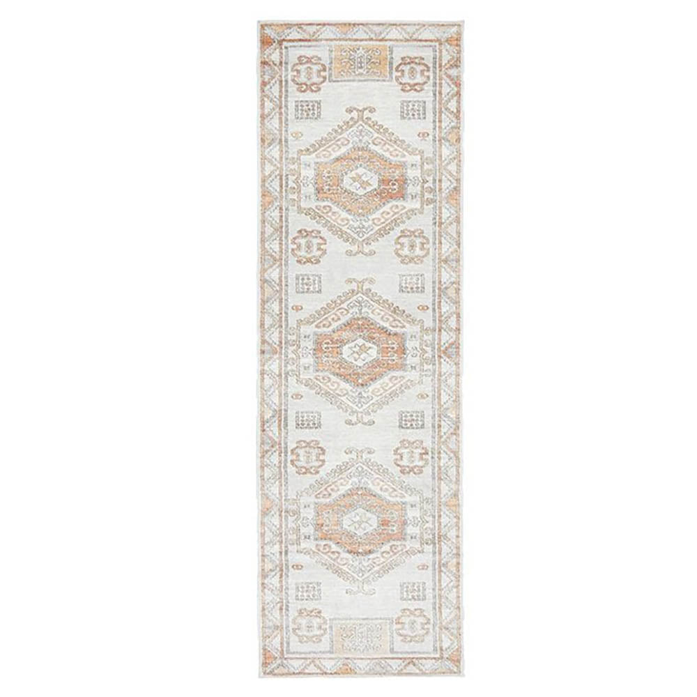 Mayfair Caitlen Natural Runner By Rug Culture