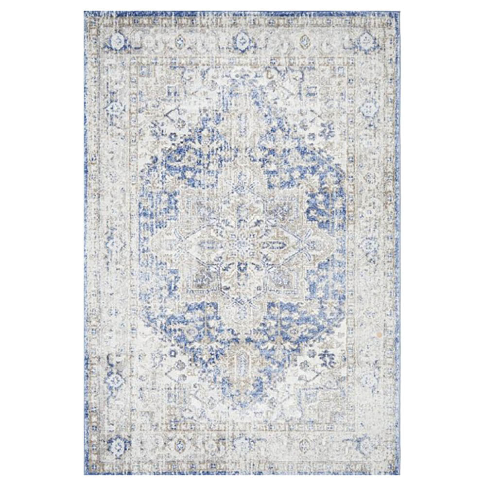 Mayfair Hugo Ocean By Rug Culture Rectangle