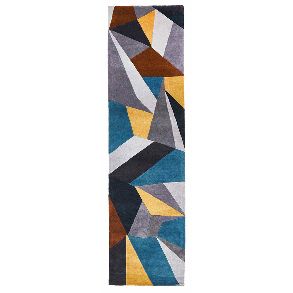 Matrix 902 Safari Runner By Rug Culture 300X80cm