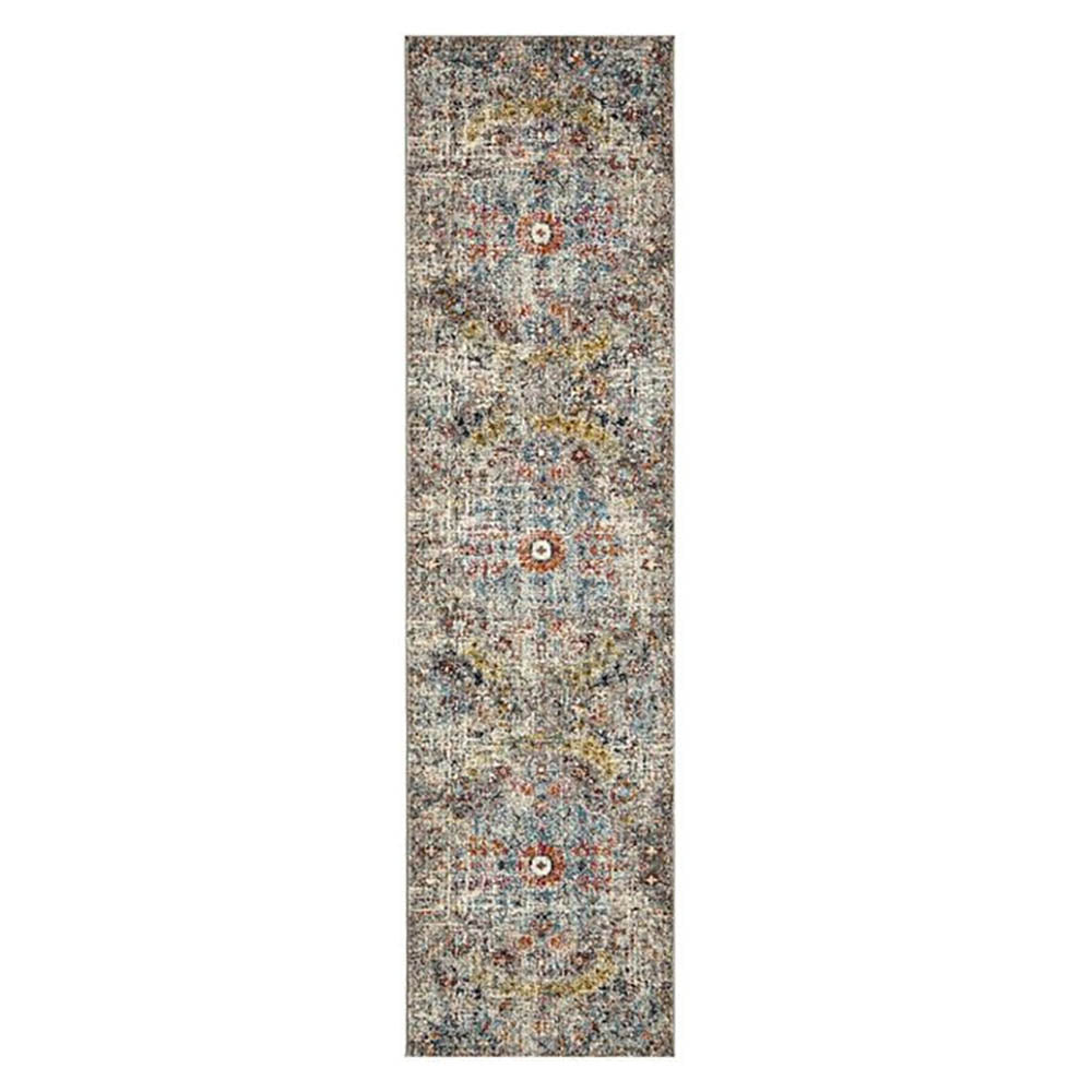 Museum 863 Multi Runner By Rug Culture 300X80cm