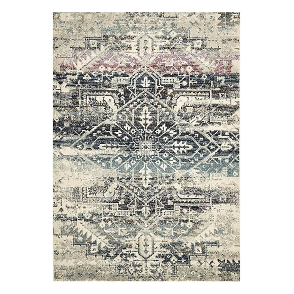 Museum 865 Blue By Rug Culture 330X240cm Rectangle