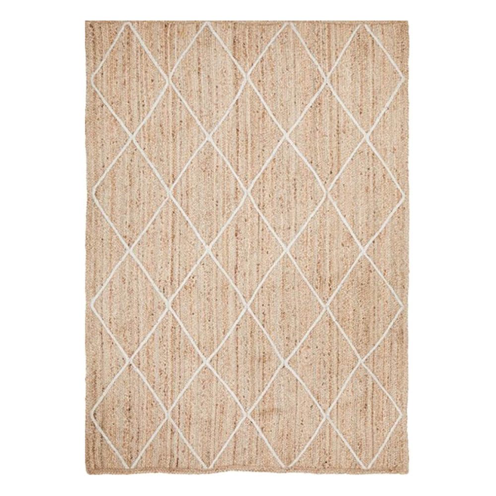 Noosa 222 Natural By Rug Culture 220 X 150Cm Rectangle