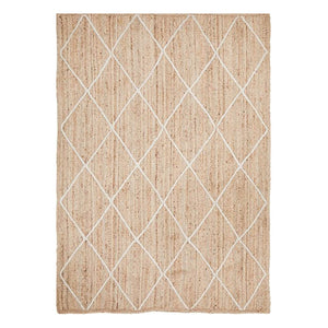 Noosa 222 Natural By Rug Culture 220 X 150Cm Rectangle