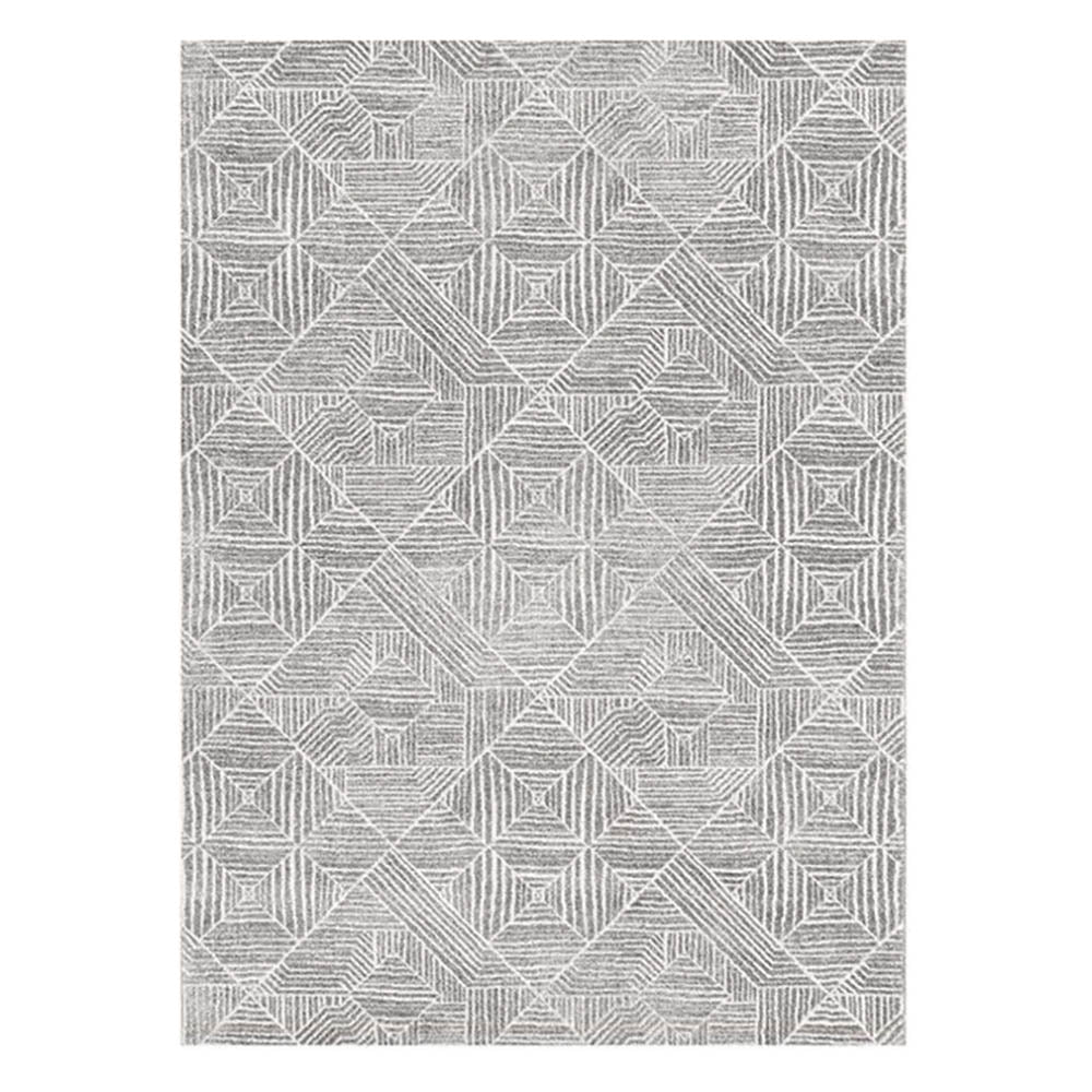 Oasis 457 Silver By Rug Culture 290 X 200Cm Rectangle