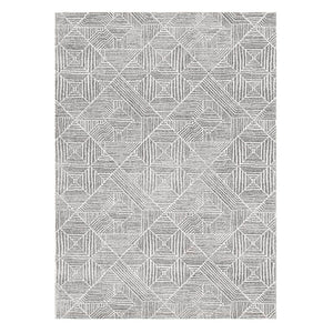 Oasis 457 Silver By Rug Culture 330X240cm Rectangle