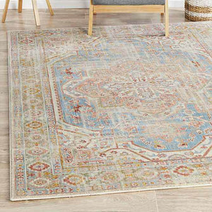 Odyssey 110 Blue Rug By Culture Rectangle 230 X 160 Centimetres Modern Style